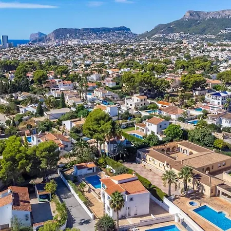 Villa Watsi - Plusholidays Calpe
