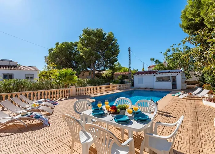 Watsi - Plusholidays Villa Casas de Torrat
